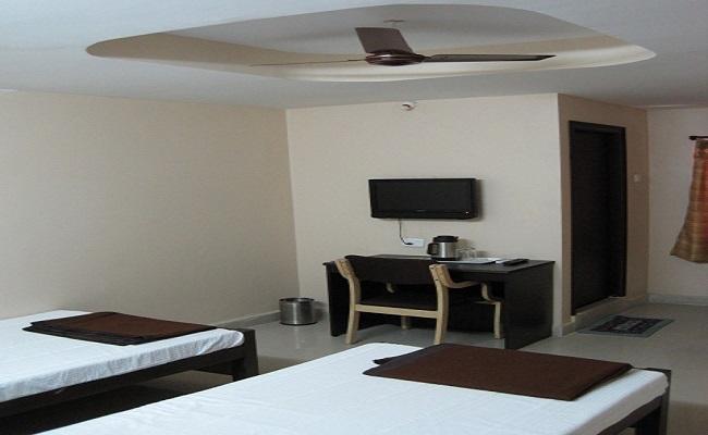 Dwaraka Inn Haïdarabad Chambre photo