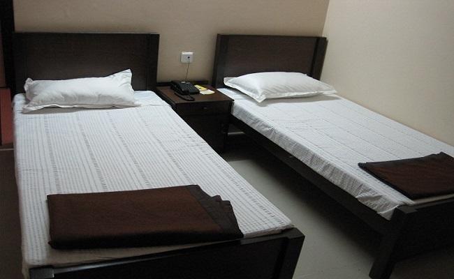 Dwaraka Inn Haïdarabad Chambre photo