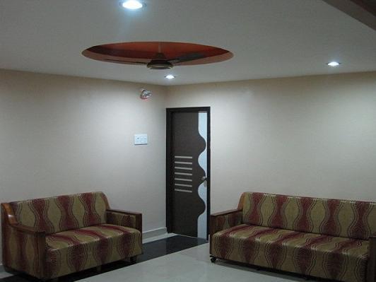 Dwaraka Inn Haïdarabad Extérieur photo