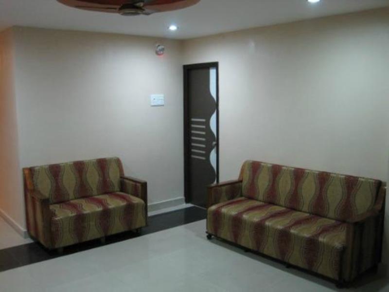 Dwaraka Inn Haïdarabad Extérieur photo